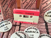 Johnny Maraca & The Marockers - Last Call For Lovin' Cassette