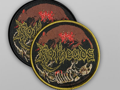 “Sewer Fiends” patch main photo
