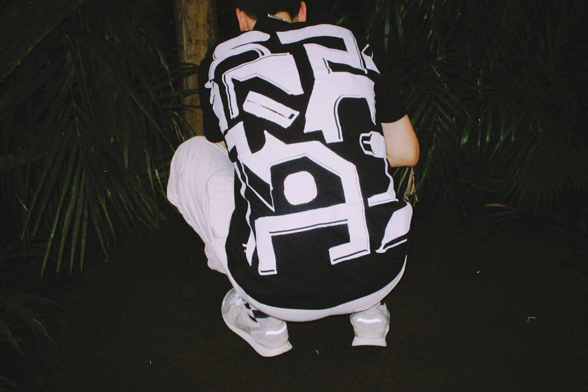 Long Vehicle Dazzle Tee | KANN