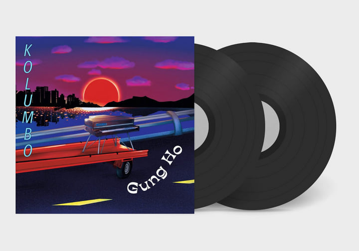 洋楽 GUNG HO (2LP) / KOLUMBO Gung Ho | Kolumbo
