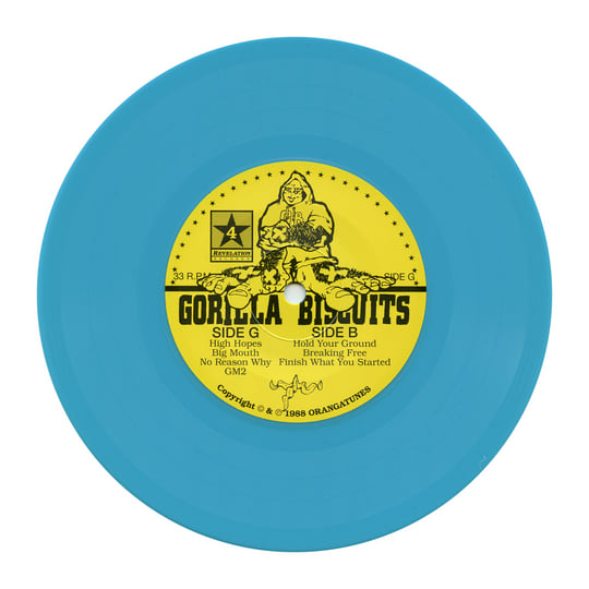 Gorilla Biscuits | Gorilla Biscuits