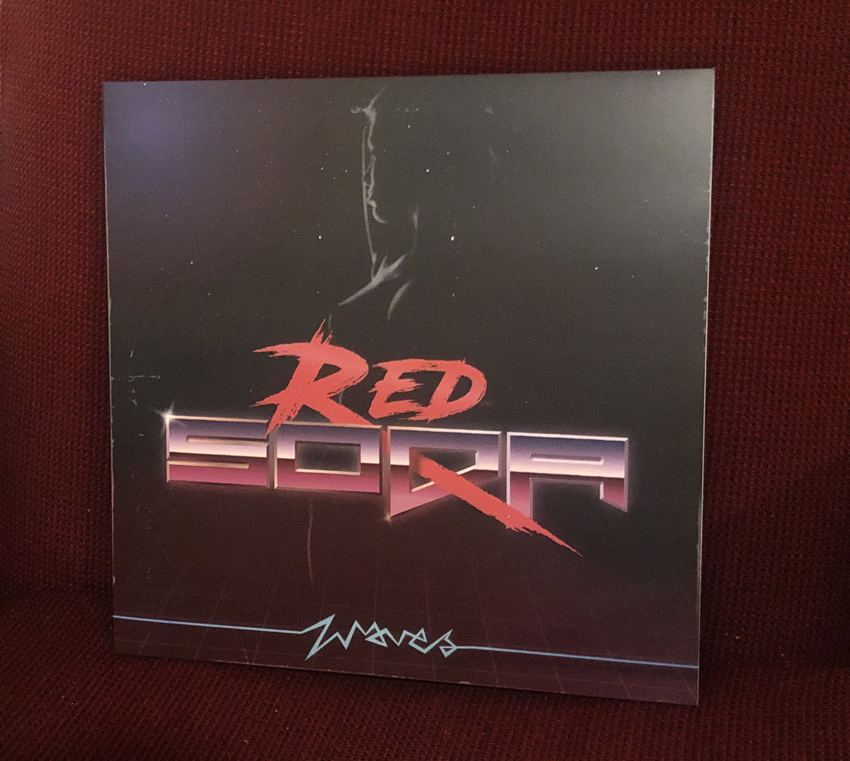 アート・デザイン・音楽 TOILETPAPER Red Edition MREC006] Waves | Red Soda | Minitel Records