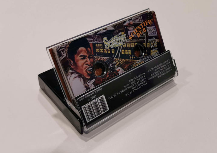 Scientific Dub | Scientist | Tiger Blood Tapes