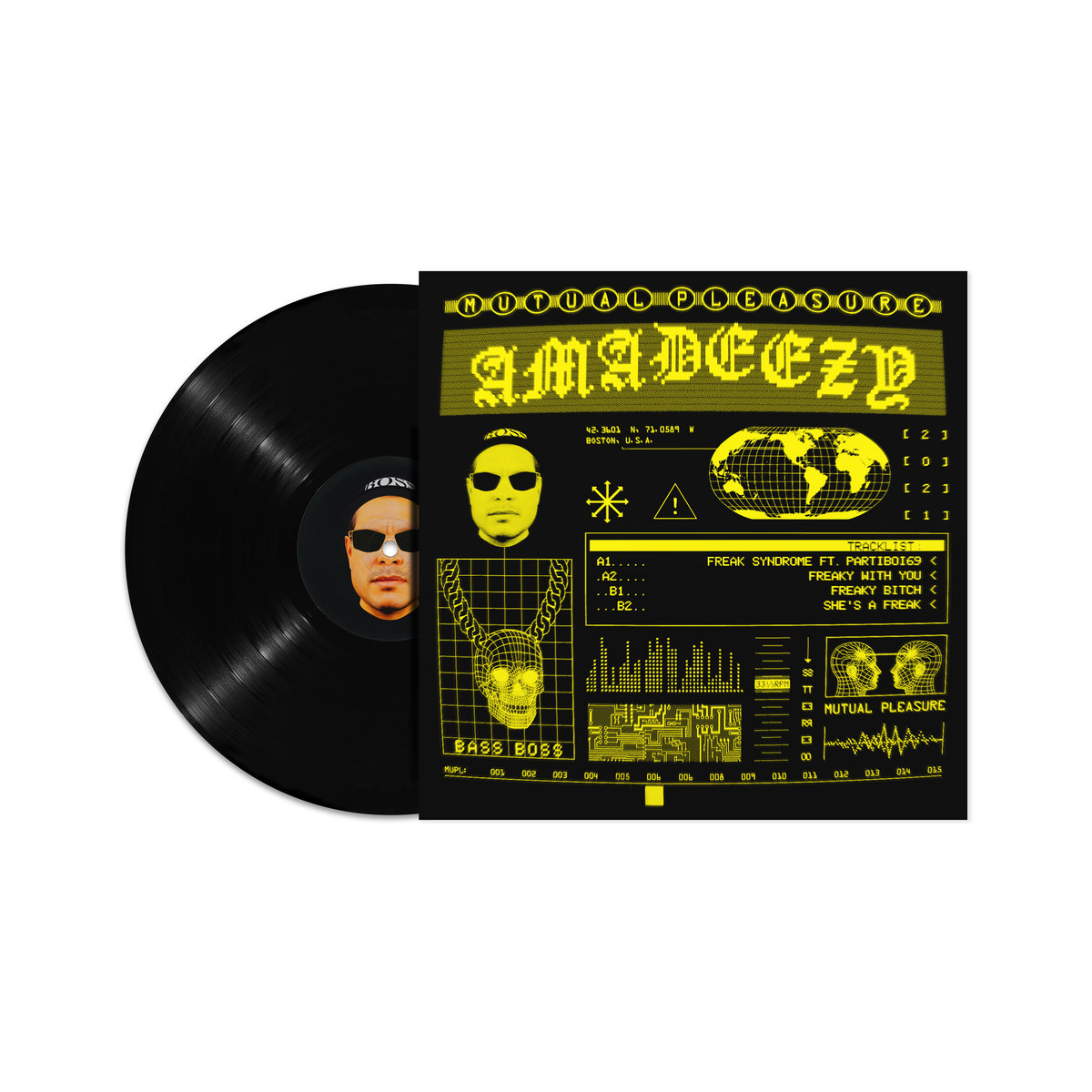 洋楽 G-Rap Deez - Through My Eyes maxresdefault.jpg