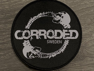 CORRODED - Patch main photo