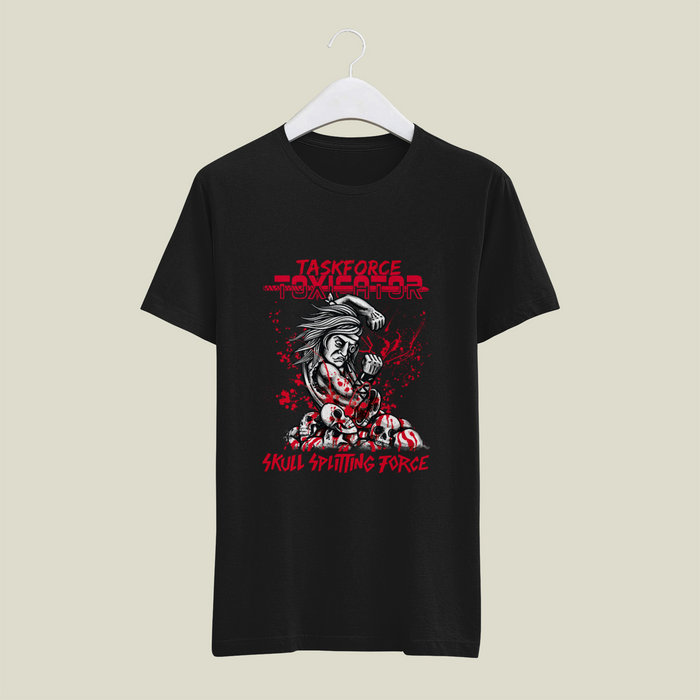 Skull Splitting Force T-Shirt