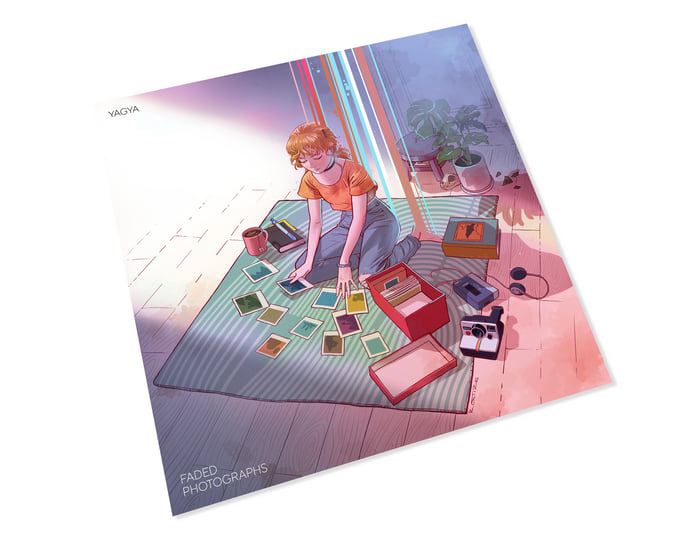 洋楽 YAGYA / ALWAYS MAYBE TOMORROW [Colored] Delsin Records | Yagya