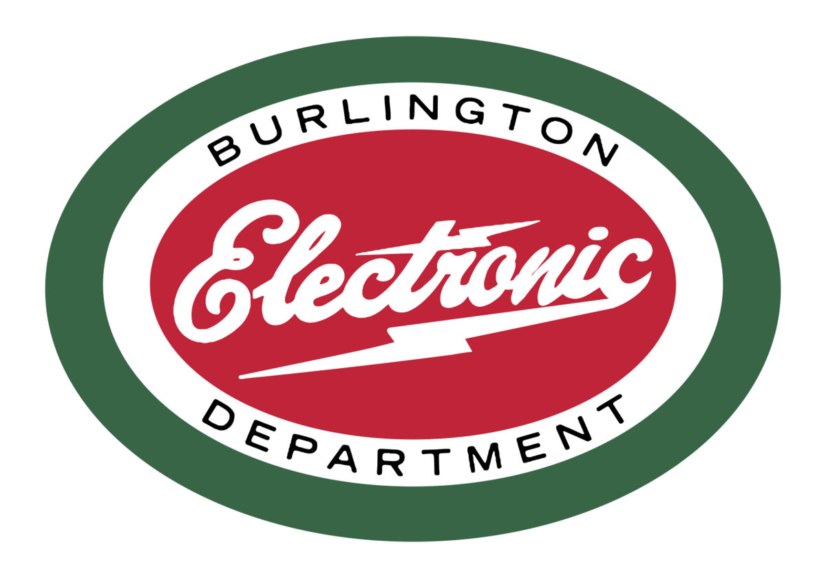 Artists Burlington Electronic Department