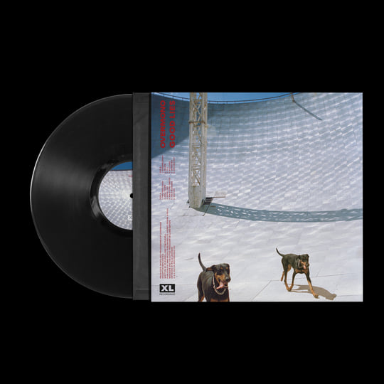 Overmono – Good Lies LP Overmono: Good Lies Vinyl LP – TurntableLab.com