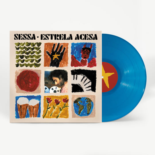 Estrela Acesa | Sessa