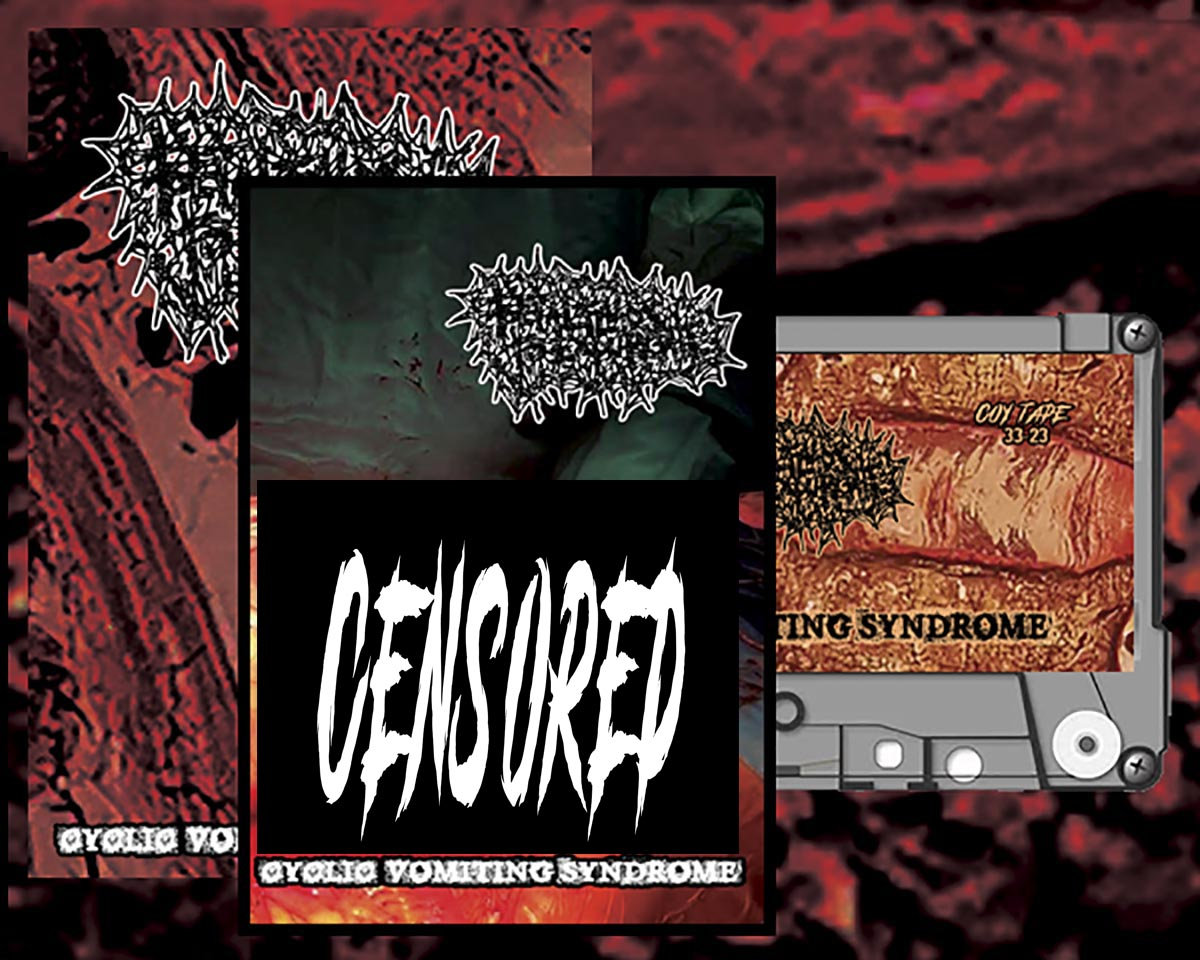 Cyclic Vomiting Syndrome FOETAL FLUIDS TO EXPURGATE coyoterecords