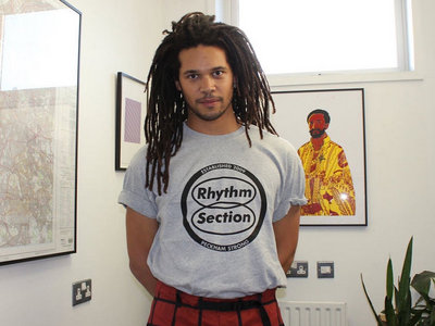 Rhythm Section OG "Peckham Strong" T Shirt main photo