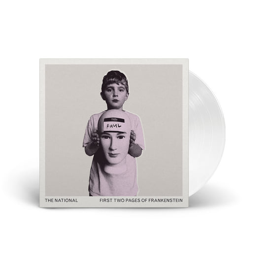 The National - First Two Pages Of Frankenstein, Vinyl LP The National - First Two Pages Of Frankenstein, Vinyl LP