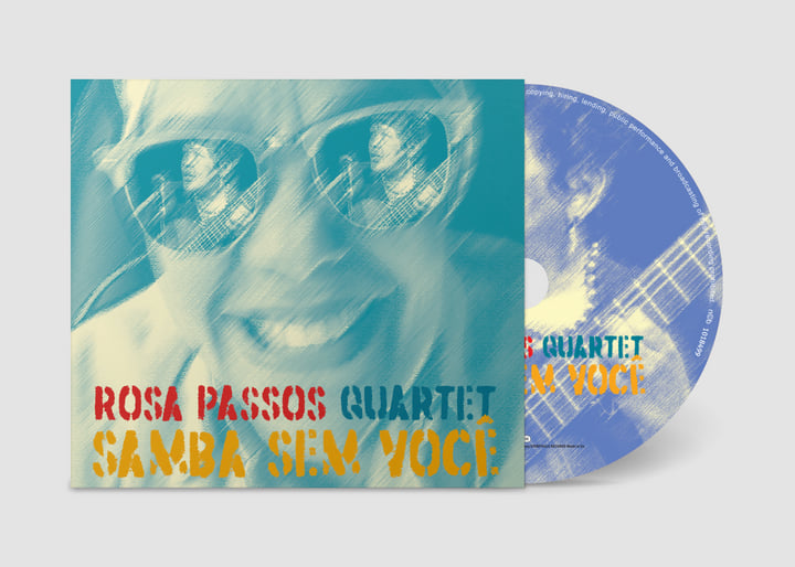 Samba Sem Vocé | Rosa Passos | Storyville Records