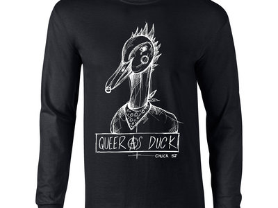 Queer As Duck Long Sleeve T-Shirts main photo
