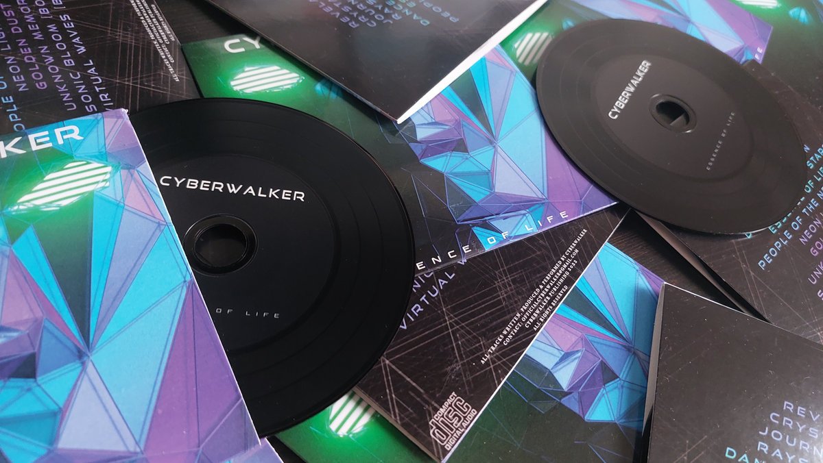 Essence of Life | Cyberwalker Essence of Life | Cyberwalker