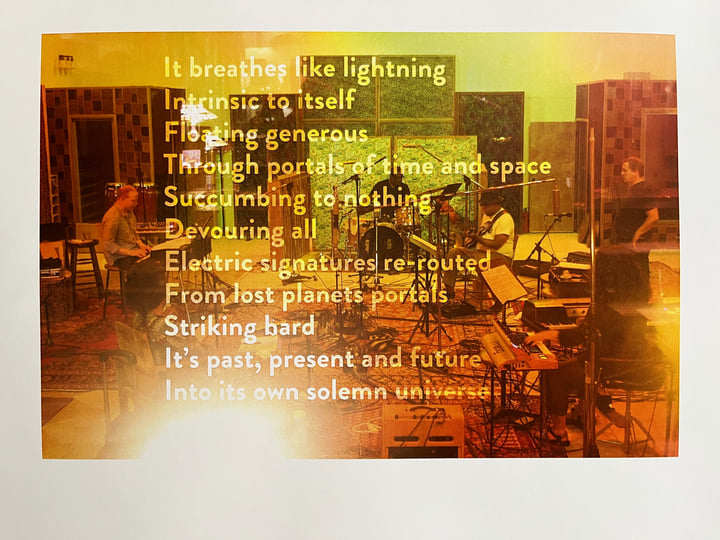 Lightning Dreamers | Rob Mazurek - Exploding Star Orchestra