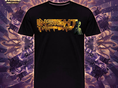 INSIGHT TRIPPERS T-SHIRT LIMITED EDITION main photo