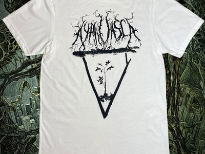 T-Shirt "Triangle Of Life" White main photo