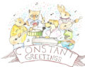 Constant Greetings image