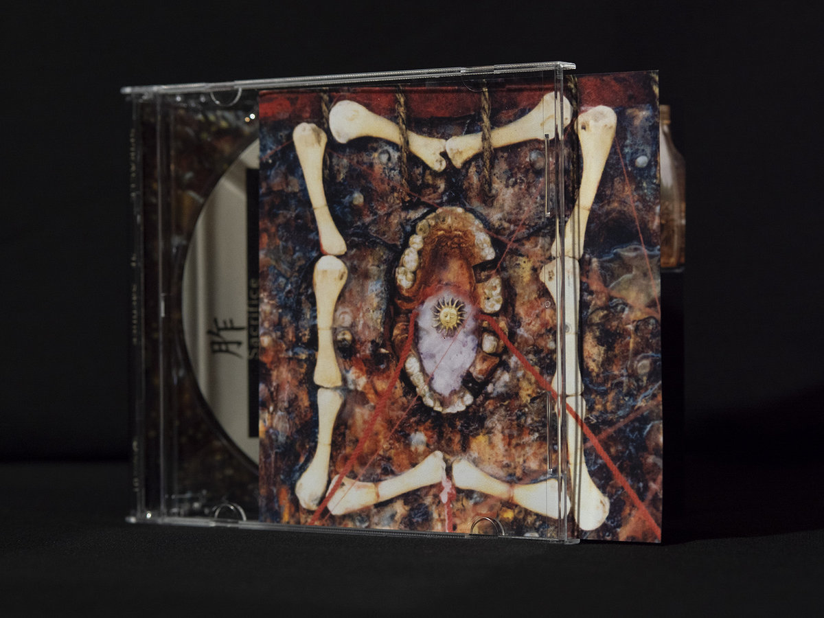 胙 Sacrifice + 燐 Phosphorus | Spiracle | Octpia - Hitoshi Kojo