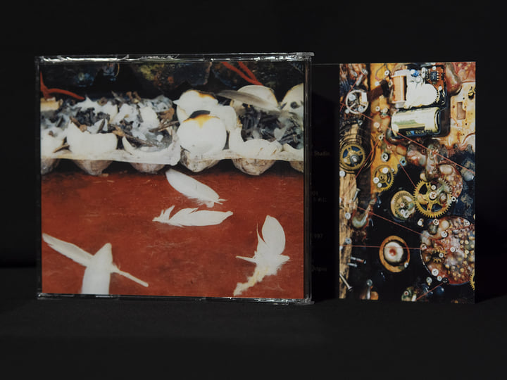 胙 Sacrifice + 燐 Phosphorus | Spiracle | Octpia - Hitoshi Kojo
