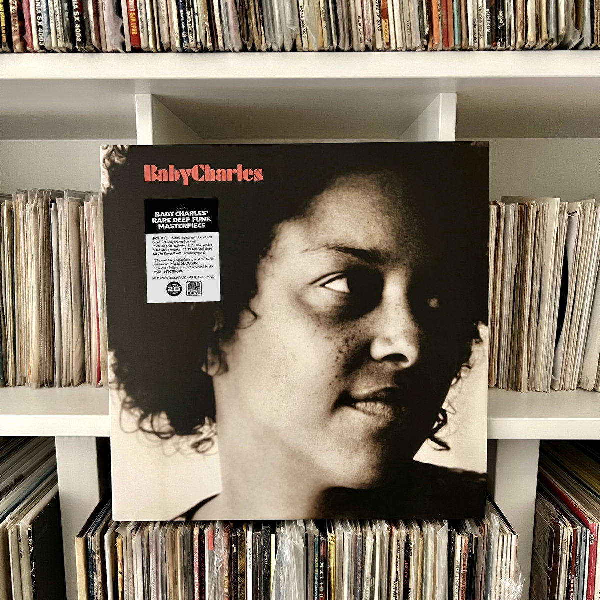 Baby Charles (15th Anniversary Edition) | Baby Charles