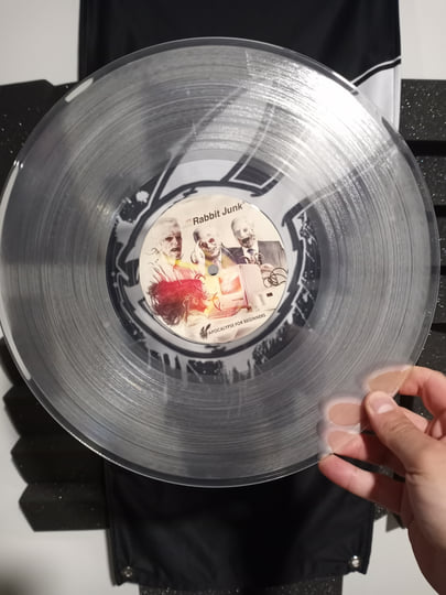 新品未開封 jejun junk LP レコード Jejune: Junk: Black Vinyl LP - Steadfast Records