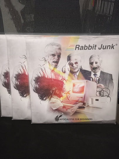 Apocalypse for Beginners | Rabbit Junk