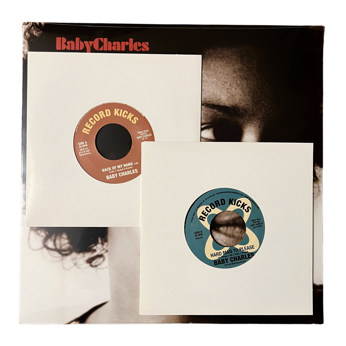 Baby Charles (15th Anniversary Edition) | Baby Charles