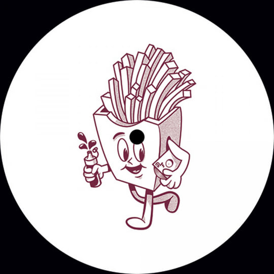 Manuel Sahagun / Boogie Sister EP Manuel Sahagun / Boogie Sister EP