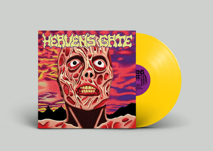 Heaven's Gate | Heaven's Gate | Beach Impediment Records