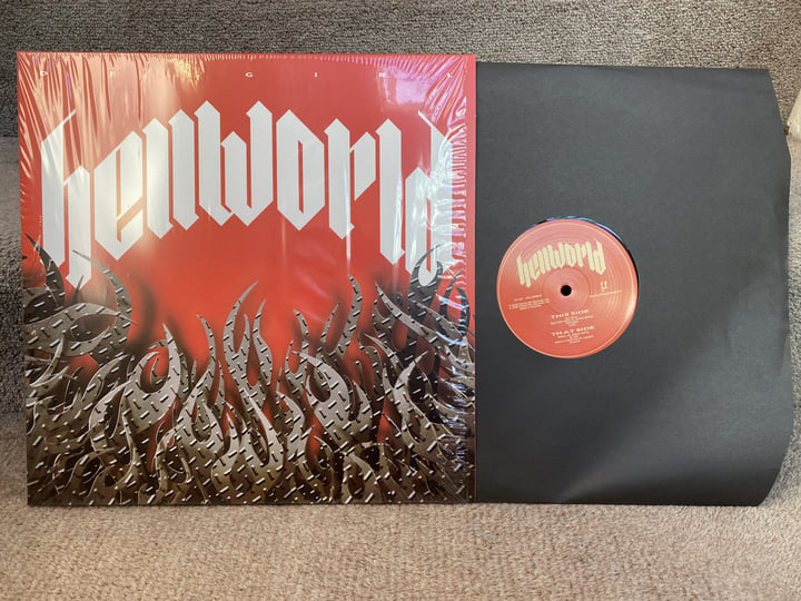Hellworld | DJ Girl | DJ GIRL