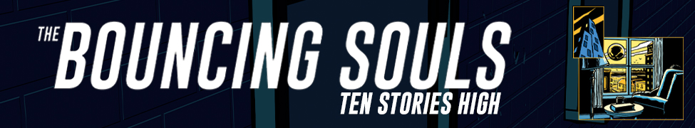 The Bouncing Souls — Photo · logo