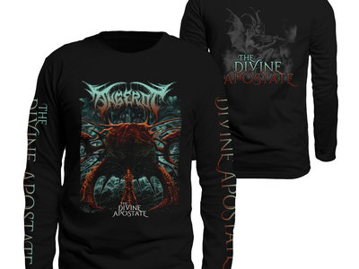 Angerot – The Divine Apostate Long Sleeve main photo
