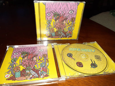 Ape Unit -  Filth CD (Japanese Import) main photo
