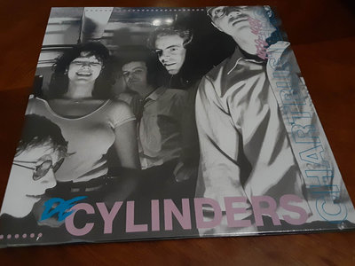 De Cylinders - Chartbusters 1978-1982 LP (Sealed) main photo