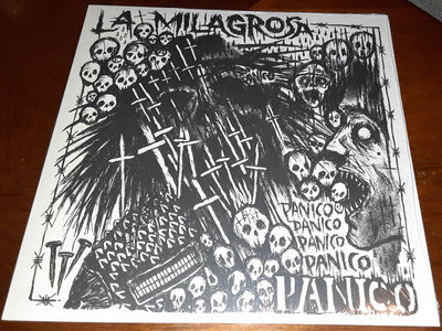 La Milagrosa - Panico LP main photo