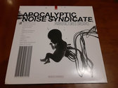 Apocalyptic Noise Syndicate - Manufactured Dreams LP photo 