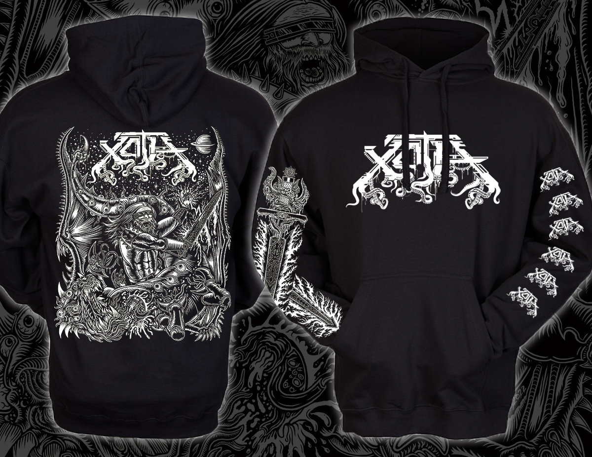 Barbarians hoodie new arrivals
