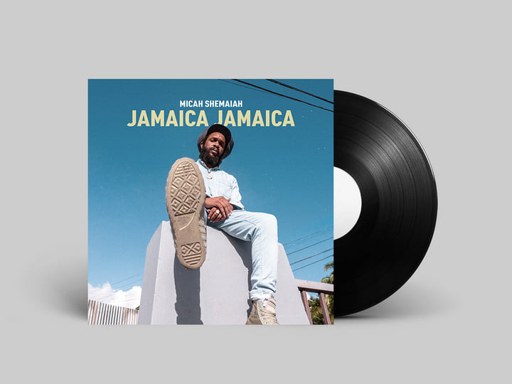 欧LP Micah Shemaiah Jamaica Jamaica 258672E1 Evidence Music EU /00230 Jamaica Jamaica | Micah Shemaiah | Evidence Music
