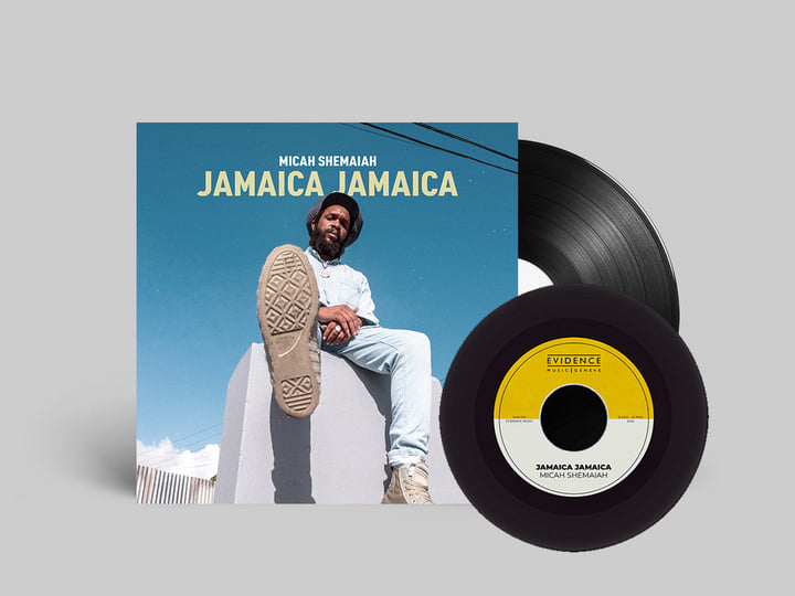 Jamaica Jamaica | Micah Shemaiah | Evidence Music