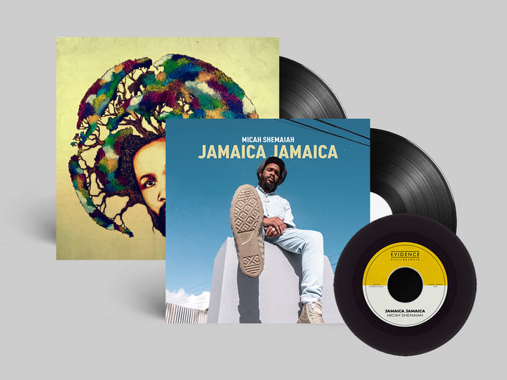Jamaica Jamaica | Micah Shemaiah | Evidence Music