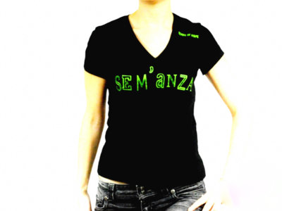 T-Shirt (Femme) - Sem'anza main photo