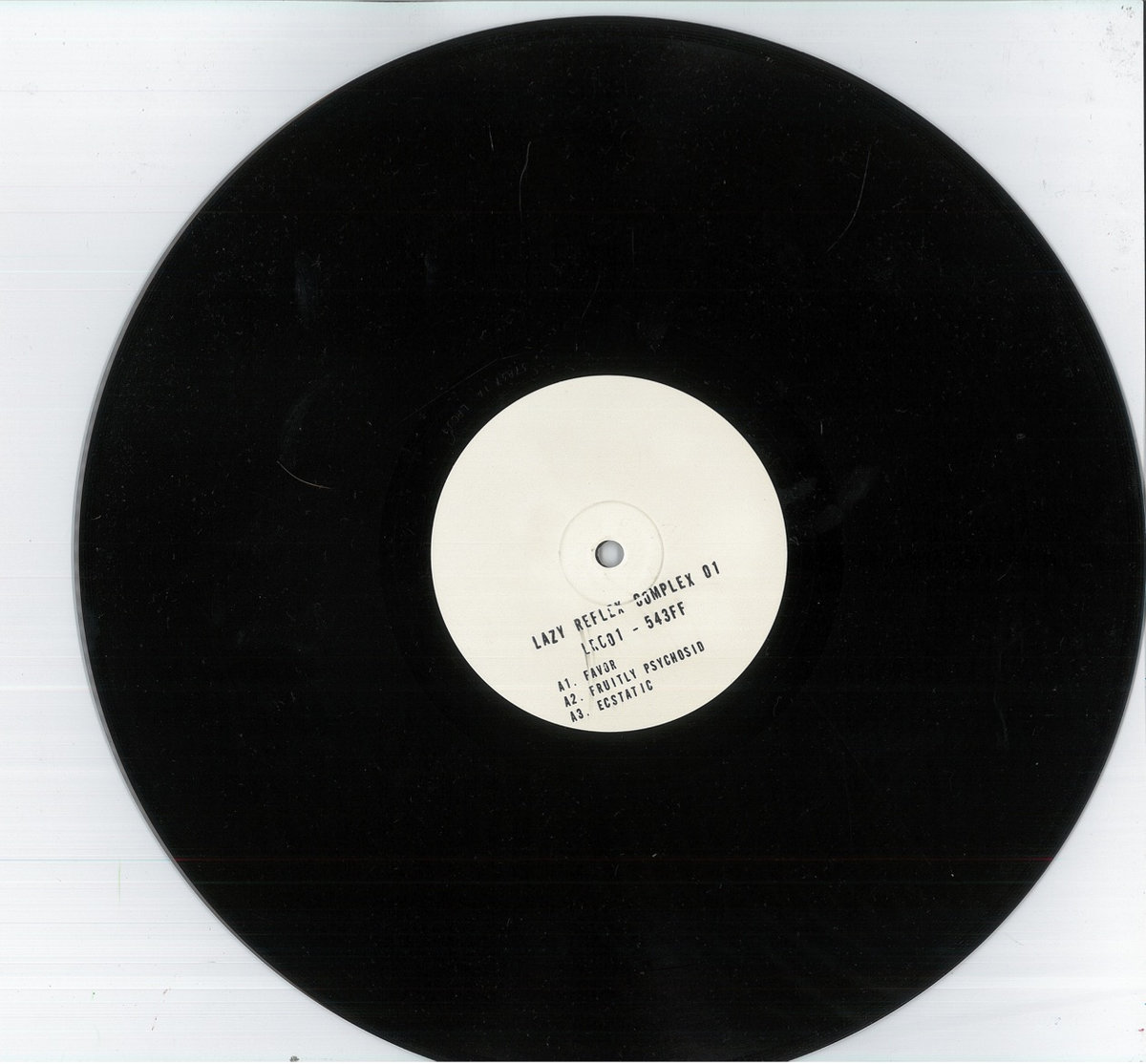 LRC001 | Jeroen Search, 543ff | Lazy Reflex Complex