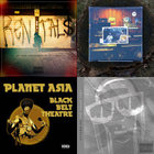 洋楽 Planet Asia Black Belt Theatre LP Black Belt Theatre | Planet Asia | Wandering Worx Records