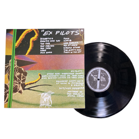Ex Pilots | Ex Pilots