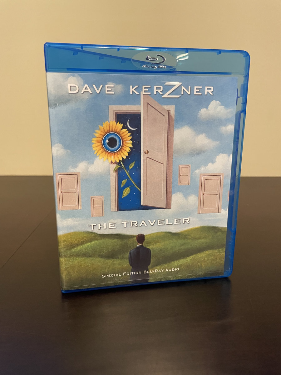 The Traveler Special Edition Blu-Ray Audio (1 Blu-Ray Disc) | Dave