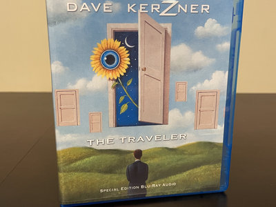 The Traveler Special Edition Blu-Ray Audio (1 Blu-Ray Disc) main photo