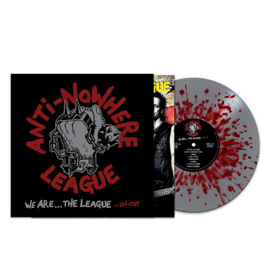 We Are the LeagueUncut | Anti-Nowhere League
